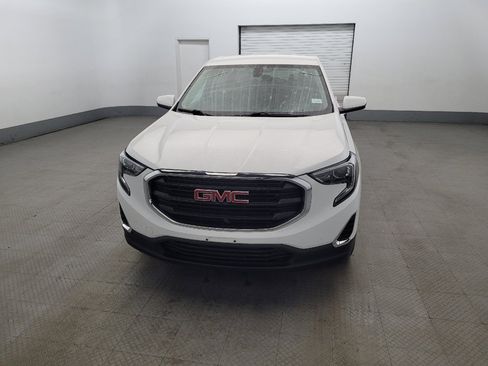 Used 2018 GMC Terrain SLE FWD image 15