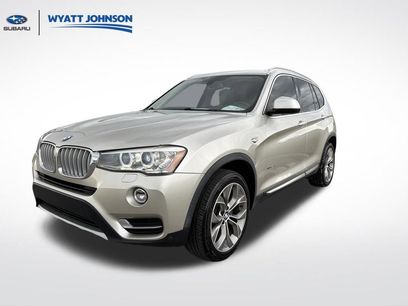 Used 2016 BMW X3 xDrive28i