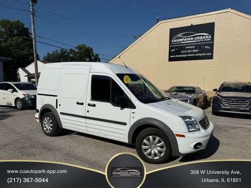 Used 2013 Ford Transit Connect XLT FWD image 1