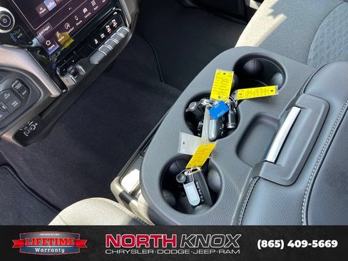 New 2026 RAM 2500 Tradesman w/ Power Wagon Package AWD/4WD image 10
