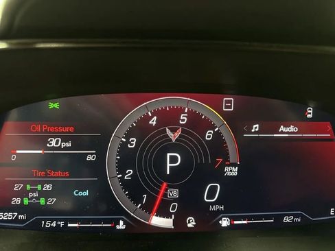 Used 2020 Chevrolet Corvette Stingray Coupe w/ Battery Protection Package image 20