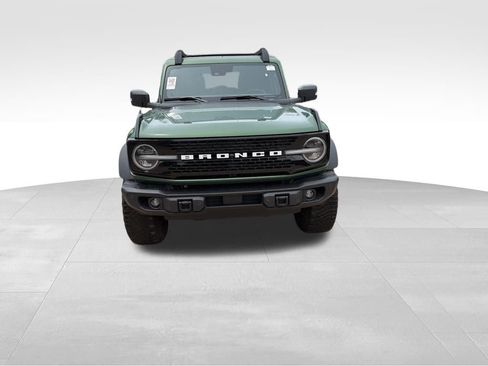 Used 2023 Ford Bronco Wildtrak AWD/4WD image 3