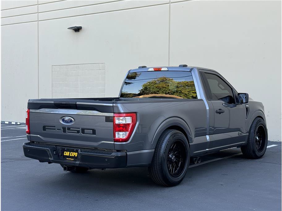 Used 2023 Ford F150 XL w/ Bed Utility Package RWD image 19