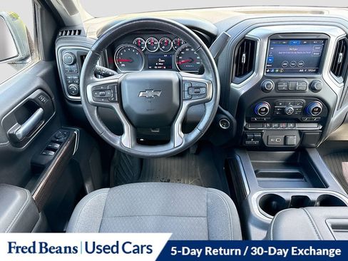 Used 2021 Chevrolet Silverado 1500 LT Trail Boss w/ LPO, Dark Essentials Package AWD/4WD image 23