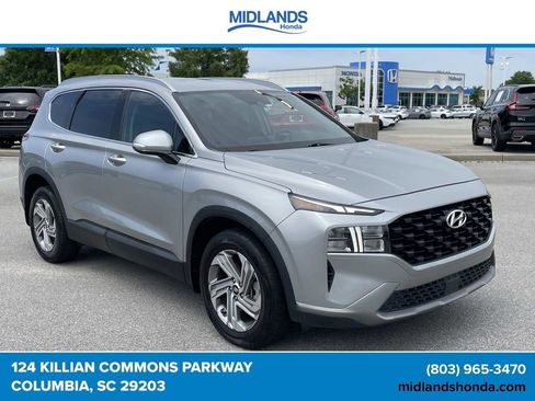 Used 2023 Hyundai Santa Fe SEL FWD image 1