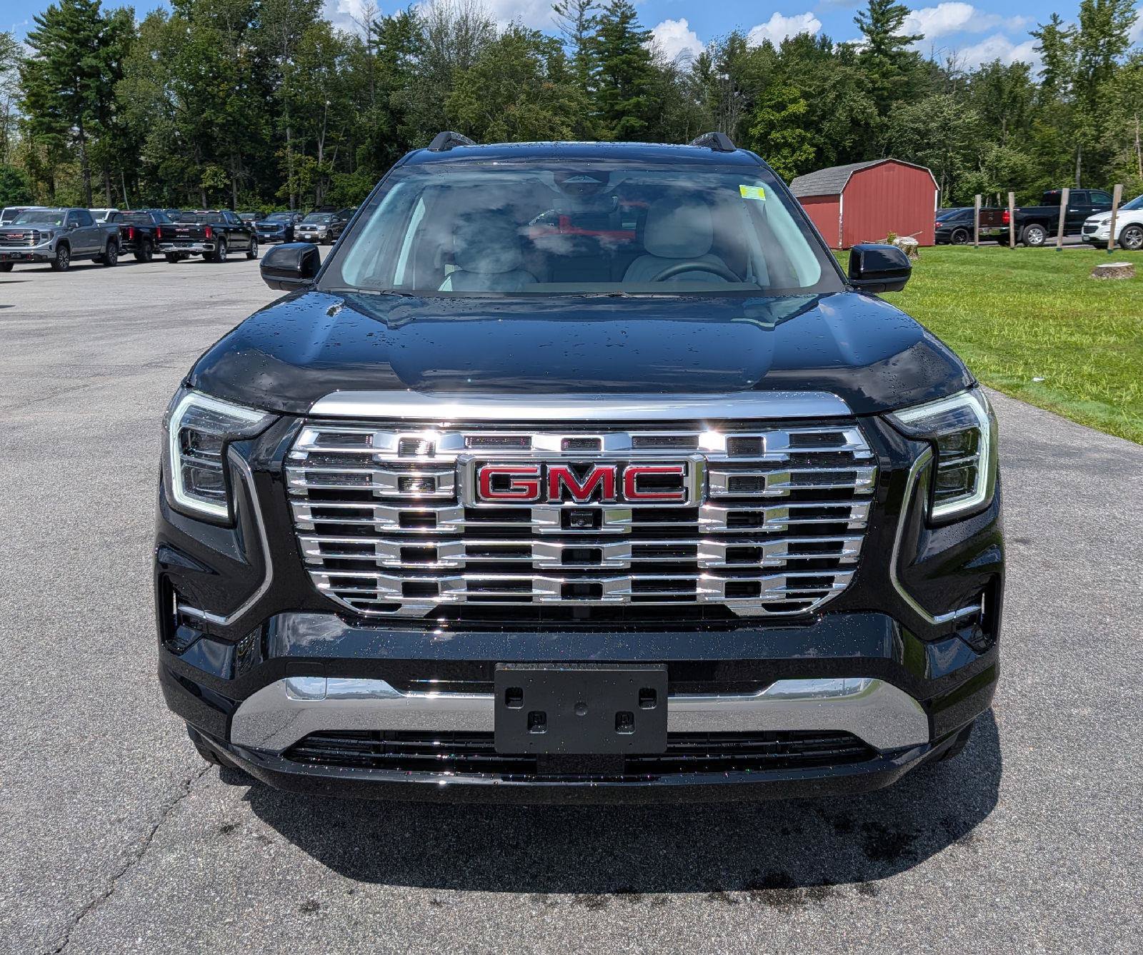 New 2027 GMC Terrain Denali AWD/4WD image 2