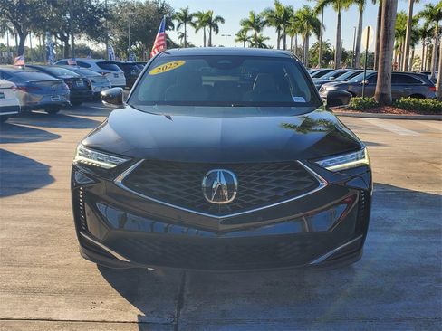 Used 2025 Acura MDX Technology Package image 2