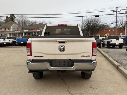 Used 2019 RAM 2500 Big Horn image 7