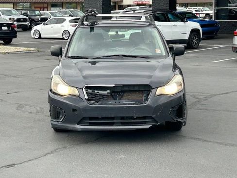 Used 2012 Subaru Impreza 2.0i AWD/4WD image 9
