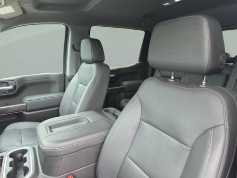 Used 2021 Chevrolet Silverado 1500 LTZ AWD/4WD image 27