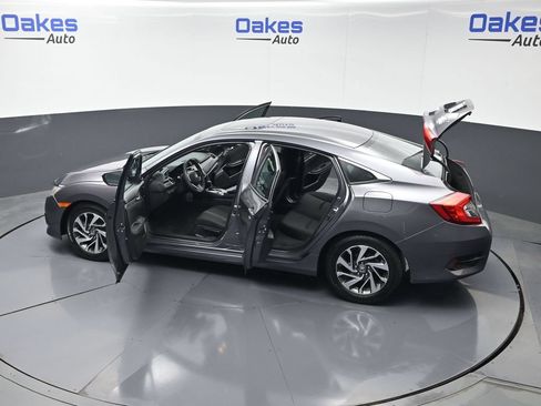Used 2016 Honda Civic EX image 54