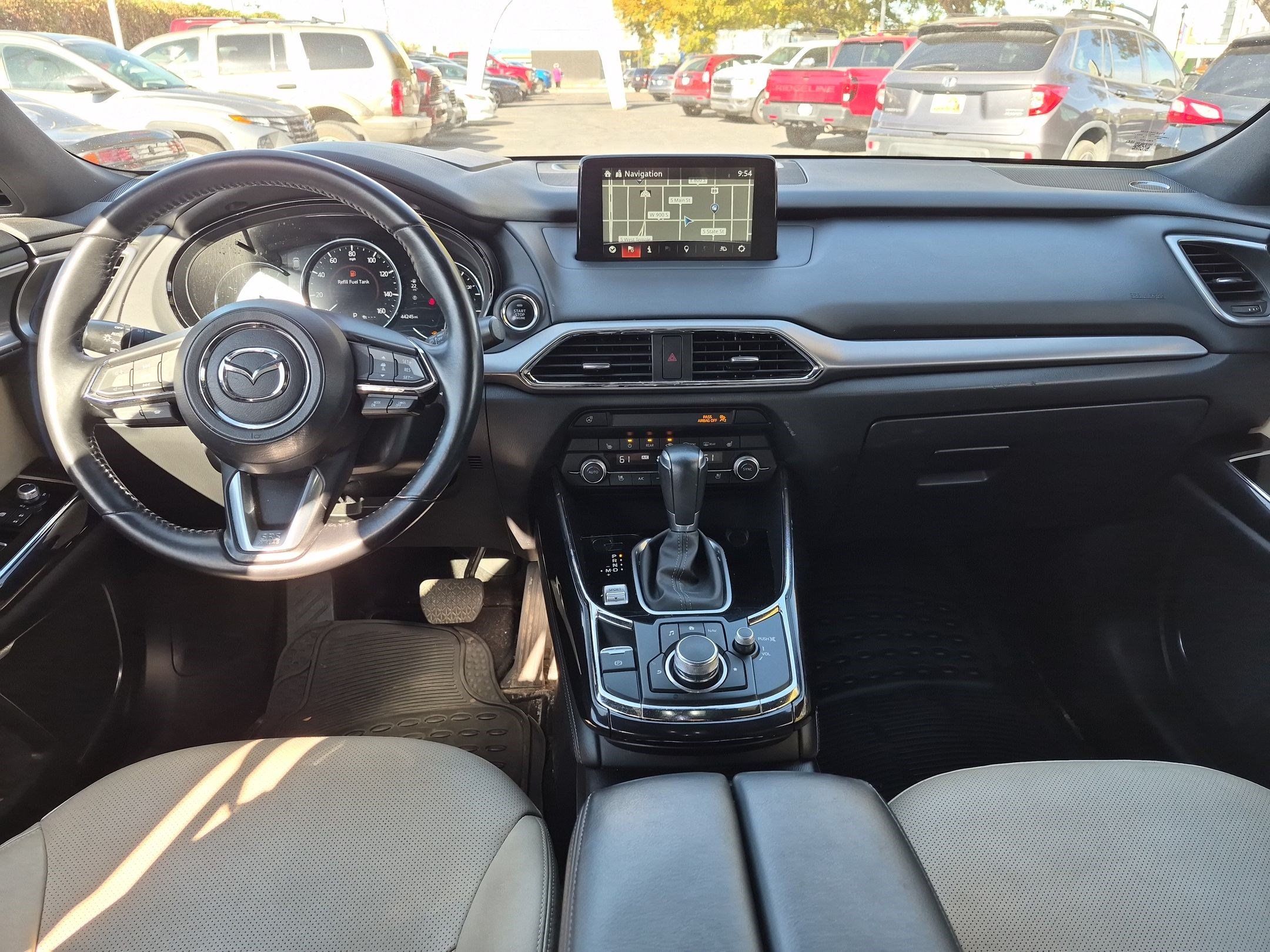 Used 2019 MAZDA CX-9 Grand Touring AWD/4WD image 28