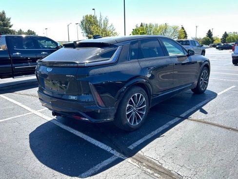 Used 2024 Cadillac Lyriq Sport AWD/4WD image 5