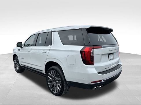 Used 2025 GMC Yukon Denali Ultimate image 17