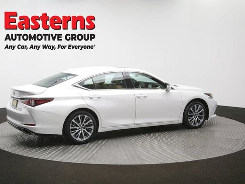 Used 2021 Lexus ES 350 w/ Premium Package FWD image 45
