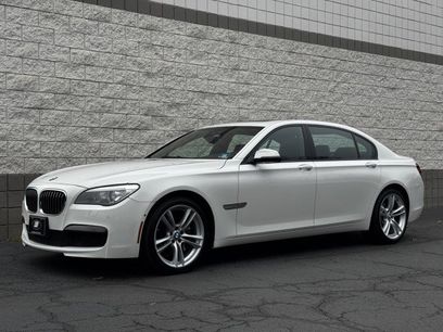 Used 2013 BMW 740Li