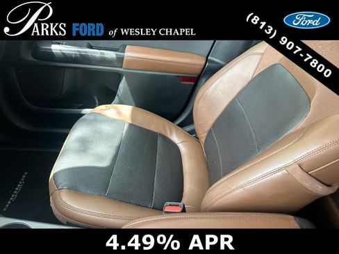 Used 2021 Ford Bronco Sport Badlands w/ Badlands Package AWD/4WD image 6
