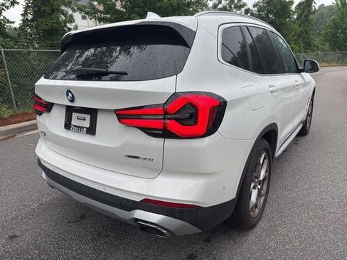 Certified 2023 BMW X3 xDrive30i w/ Premium Package AWD/4WD image 9