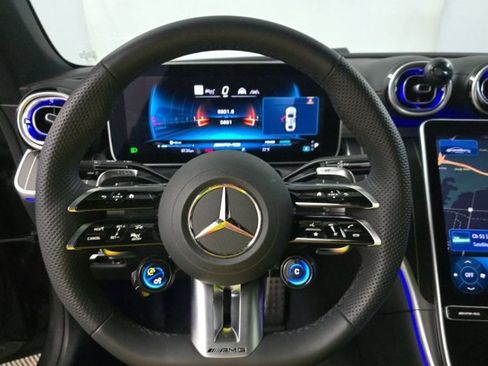 Used 2026 Mercedes-Benz CLE 53 AMG 4MATIC Coupe image 3