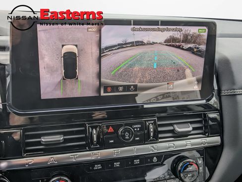New 2026 Nissan Pathfinder Platinum AWD/4WD image 19