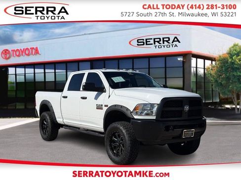 Used 2018 RAM 2500 Tradesman w/ Snow Chief Group AWD/4WD image 1