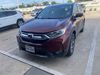 Used 2019 Honda CR-V EX-L