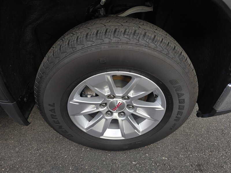 Used 2022 GMC Sierra 1500 SLE AWD/4WD image 25
