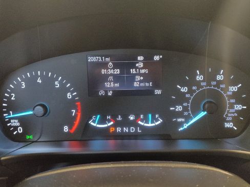 Used 2021 Ford Escape SEL w/ SEL Stealth AWD Package image 23