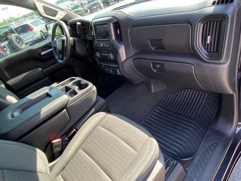Used 2023 Chevrolet Silverado 1500 Custom AWD/4WD image 21