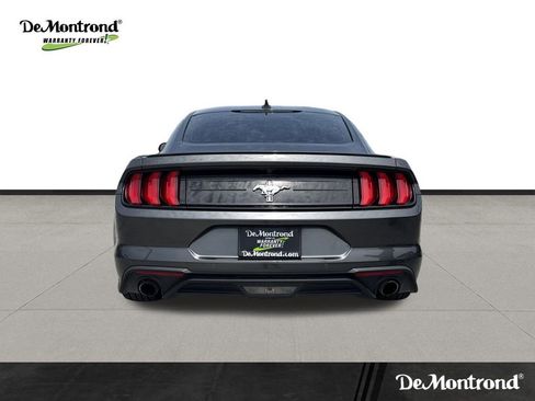 Used 2020 Ford Mustang Premium w/ Equipment Group 201A RWD image 6