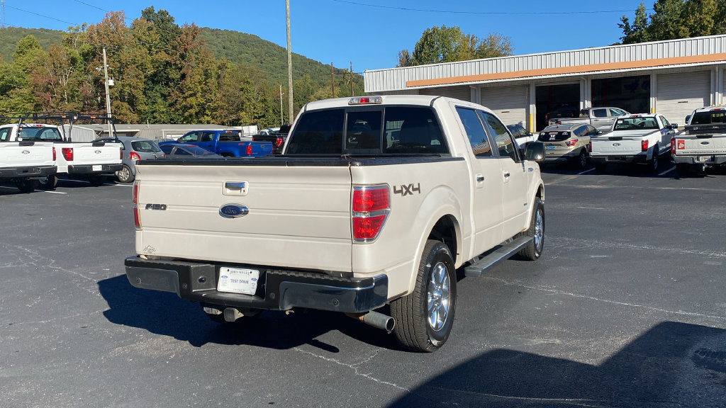 Used 2014 Ford F150 Lariat w/ Equipment Group 502A Luxury AWD/4WD image 5