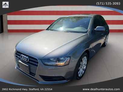 Used 2014 Audi A4 2.0T Premium