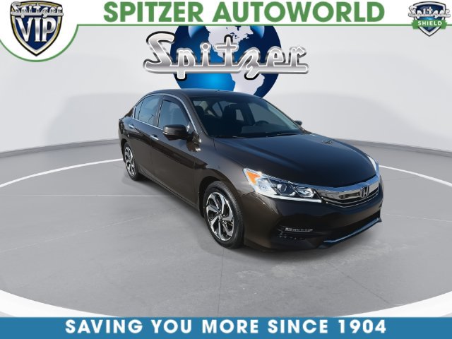 Used 2016 Honda Accord EX image 4