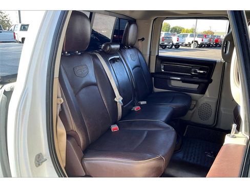 Used 2013 RAM 1500 Laramie Longhorn w/ Convenience Group image 28
