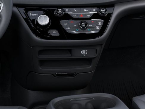 New 2026 Chrysler Voyager LX image 24