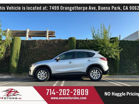 Used 2016 MAZDA CX-5 Sport image 10