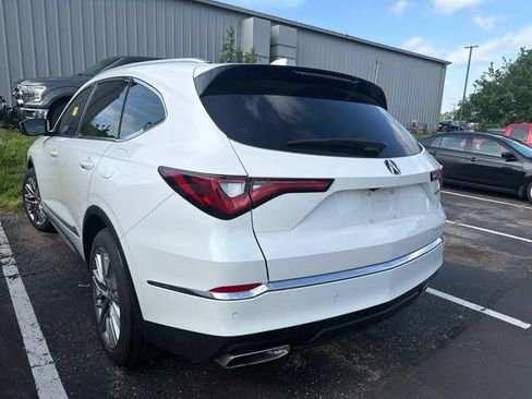 Used 2023 Acura MDX SH-AWD w/ Advance Package image 8