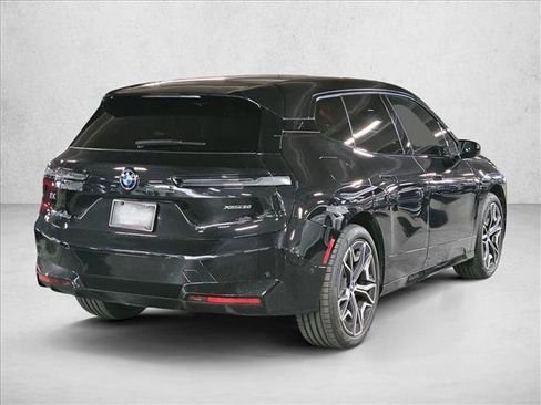 Certified 2024 BMW iX xDrive50 w/ Premium Package AWD/4WD image 5