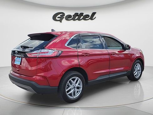 Used 2021 Ford Edge SEL w/ Convenience Package image 5