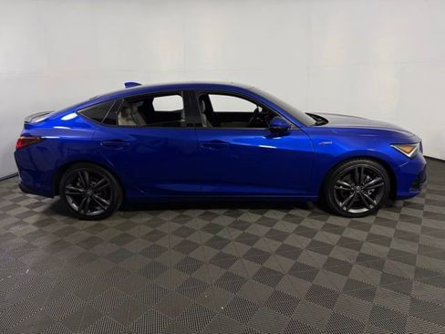 Used 2024 Acura Integra A-Spec image 10