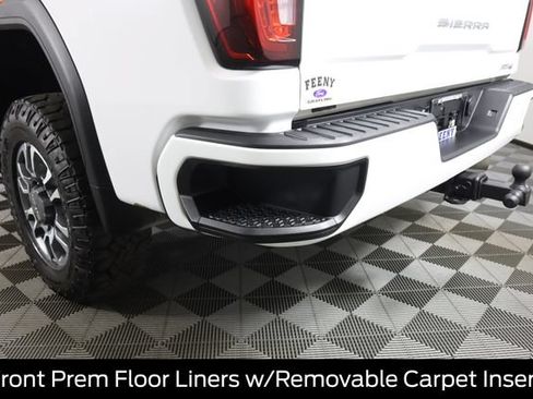 Used 2022 GMC Sierra 2500 AT4 AWD/4WD image 33