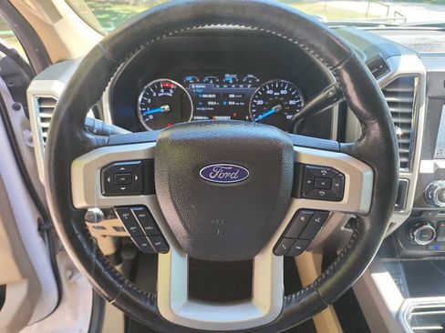 Used 2017 Ford F350 Lariat w/ Lariat Ultimate Package image 22