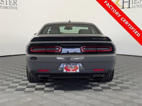 Certified 2023 Dodge Challenger R/T Scat Pack image 3