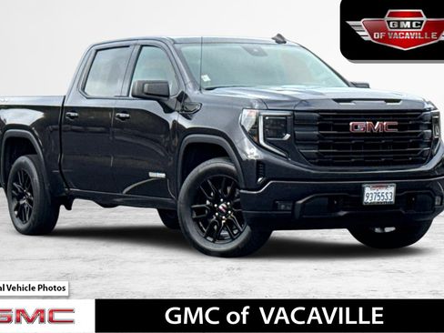 Used 2023 GMC Sierra 1500 Elevation image 1