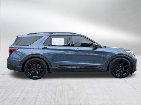 Used 2020 Ford Explorer ST w/ ST Street Pack AWD/4WD image 4