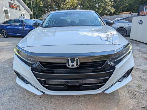 Used 2021 Honda Accord Sport Special Edition image 2