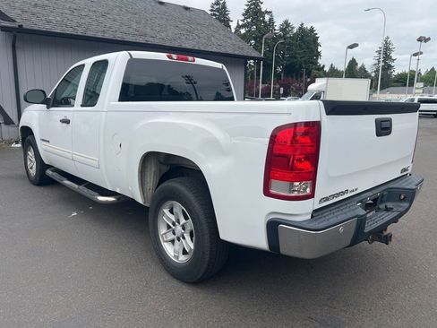 Used 2008 GMC Sierra 1500 SLE w/ Power Pack Plus RWD image 5