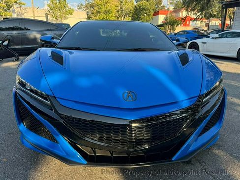 Used 2021 Acura NSX image 16