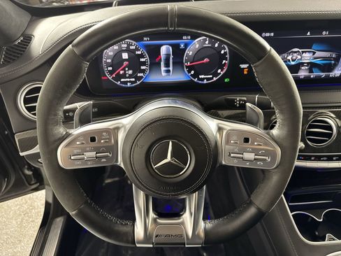 Used 2018 Mercedes-Benz S 63 AMG S 4MATIC Sedan image 20