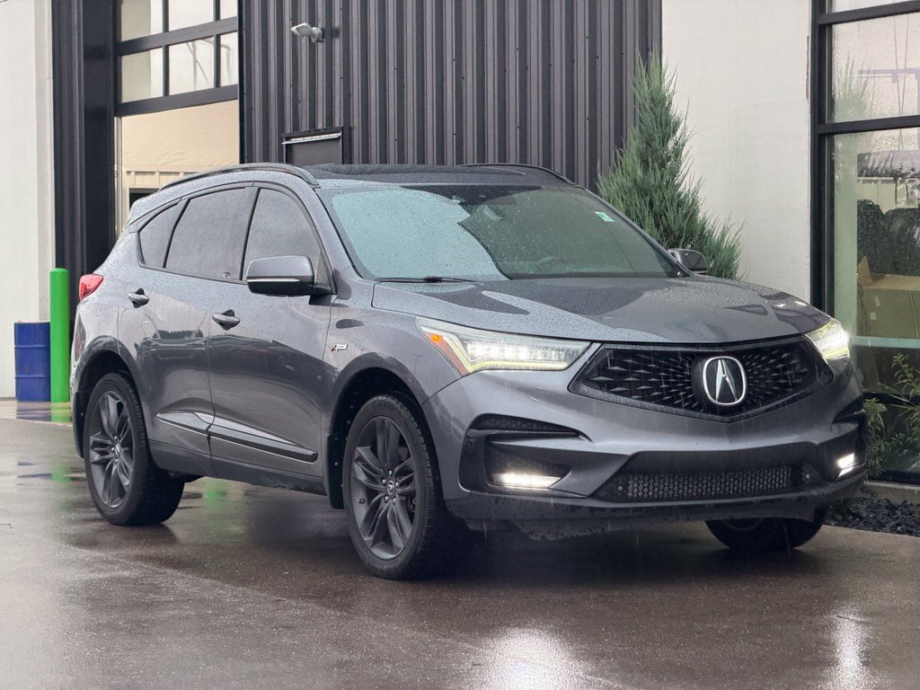 Used 2019 Acura RDX w/ Advance Package AWD/4WD image 4